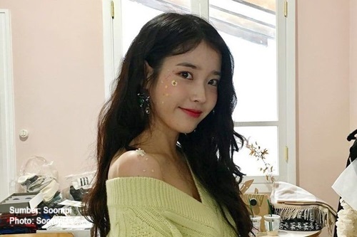 iu konser di jakarta